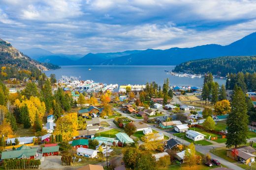 Bayview, Kootenai Countyの土地