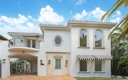 マイアミ, Miami-Dade Countyの一戸建て住宅