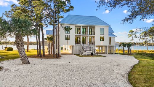 Orange Beach, Baldwin Countyの一戸建て住宅