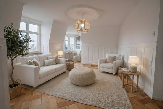 Apartment in Zurich, Bezirk Zürich