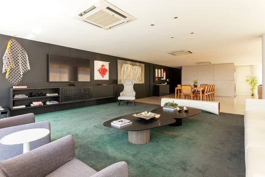 Duplex appartement in São Paulo