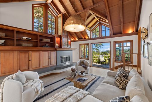 Dom jednorodzinny w Mill Valley, Marin County