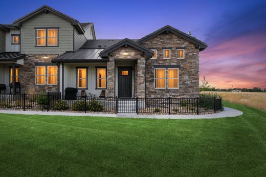 منزل ﻓﻲ Berthoud, Larimer County