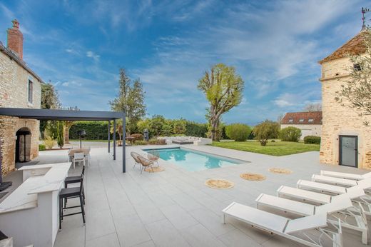 Vrijstaand huis in Beaune, Cote d'Or