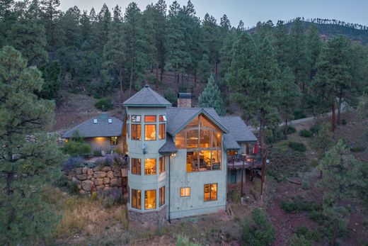 Einfamilienhaus in Durango, La Plata County