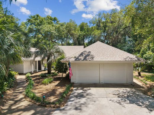Luxury home in Fernandina Beach, Nassau County