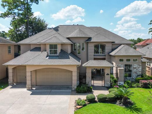 Vrijstaand huis in Spring, Harris County