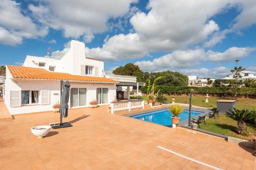 Einfamilienhaus in Sant Lluís, Balearen Inseln