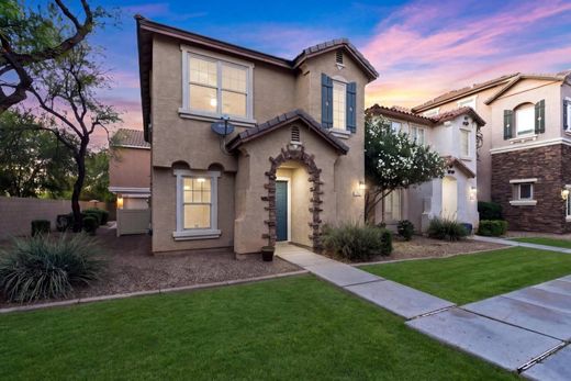 Luxury home in Gilbert, Maricopa County