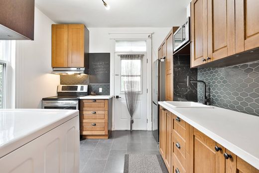 Daire Villeray, City of Montréal