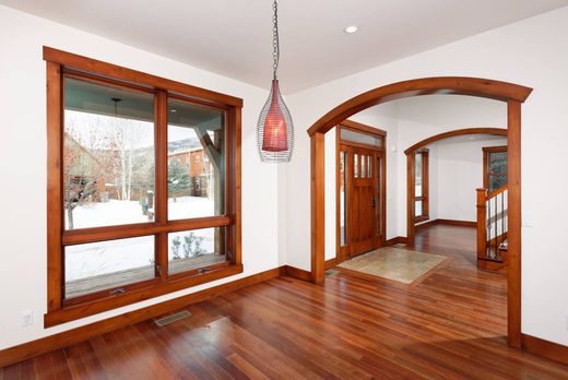 Luxury home in Basalt, Eagle County