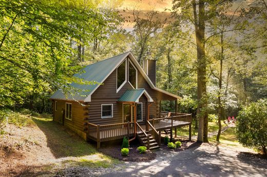 Casa Unifamiliare a Blue Ridge, Fannin County