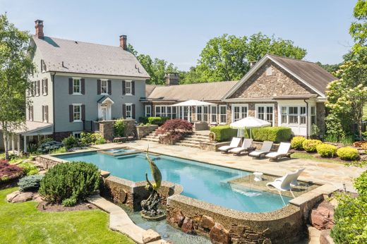 Detached House in Perkasie, Bucks County