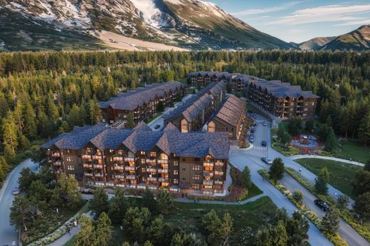 Apartment / Etagenwohnung in Canmore, Alberta