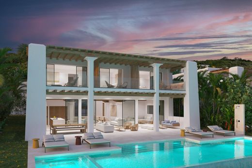 Vrijstaand huis in Blue Mountain, Providenciales