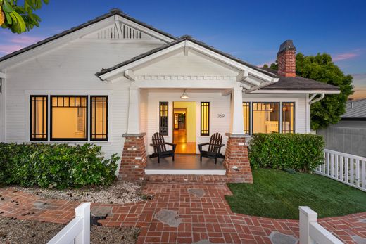 Detached House in Laguna Beach, Orange County