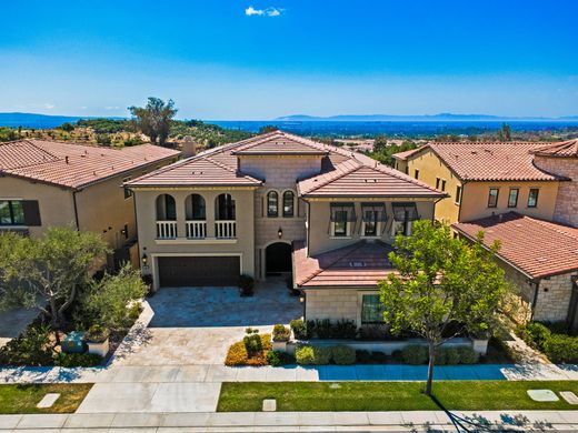 Vrijstaand huis in Irvine, Orange County