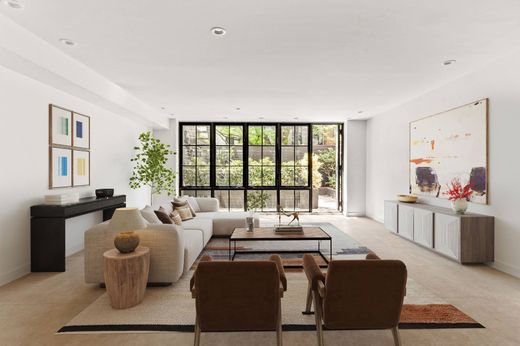 Townhouse in New York