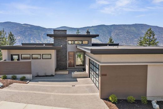 Dom jednorodzinny w Kelowna, Regional District of Central Okanagan