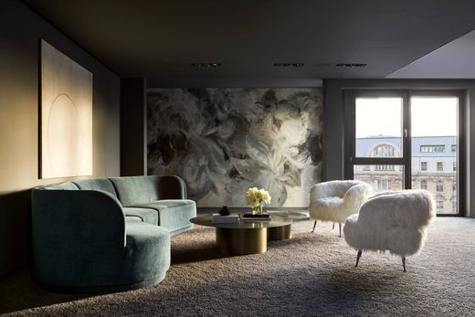 Apartament w Berlin, Land Berlin