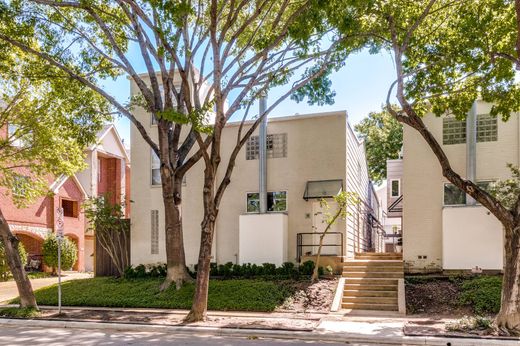 Apartment / Etagenwohnung in Dallas, Dallas County