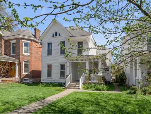 Luxury home in Lexington, Fayette County