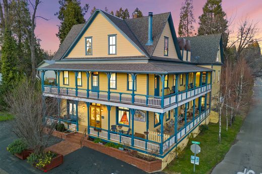 Casa de lujo en Georgetown, El Dorado County