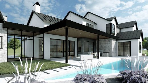 Detached House in Bartonville, Denton County