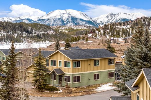 Apartment in Dillon, Summit County