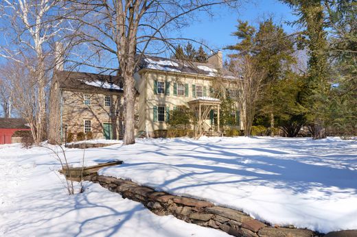 Detached House in Princeton, Mercer County