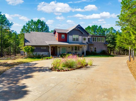 Köy evi Ben Wheeler, Van Zandt County