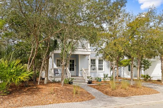 Detached House in Santa Rosa Beach, Walton County