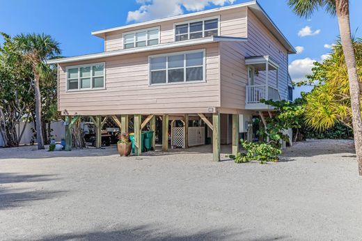 独立式房屋  Boca Grande, Lee County