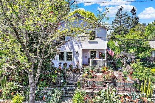 Vrijstaand huis in Napa, Napa County