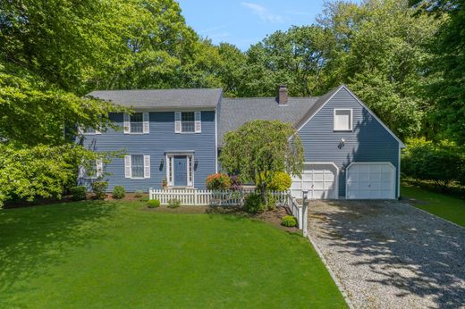 Luxury home in Narragansett, Washington County