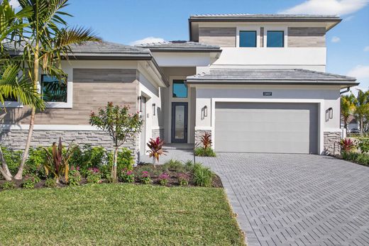 Vrijstaand huis in Palm Beach Gardens, Palm Beach County