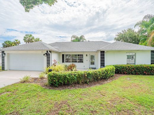 Detached House in Vero Beach, Indian River County