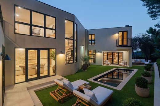 Частный Дом, West Hollywood, Los Angeles County