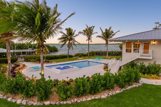 Detached House in Lower Matecumbe Beach, Monroe County