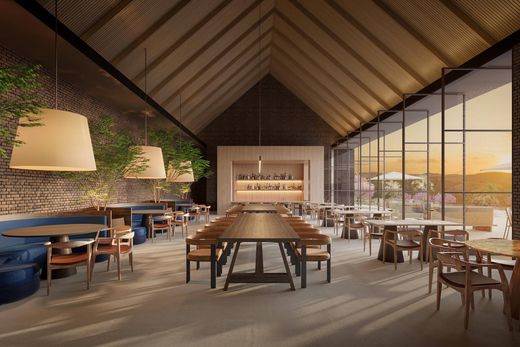 Appartement in Jarinu, São Paulo