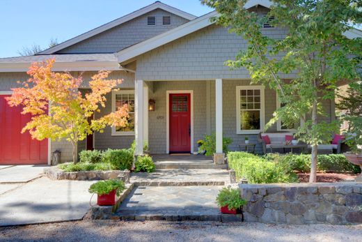 Vrijstaand huis in Yountville, Napa County