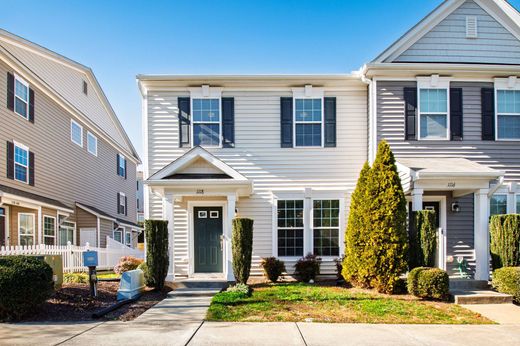 Casa adosada en Raleigh, Wake County