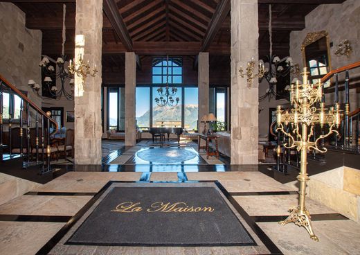 Casa de lujo en San Carlos de Bariloche, Departamento de Bariloche