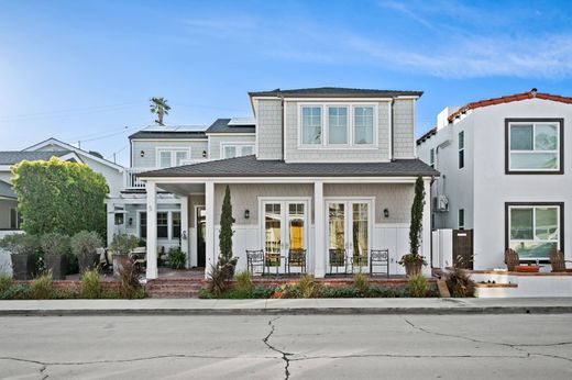 Long Beach, Los Angeles Countyの一戸建て住宅