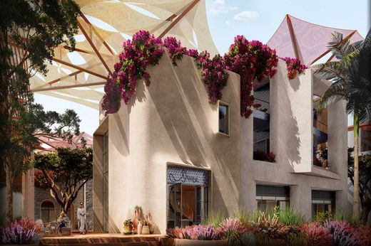 Apartament w Red Sea Project, Tabuk Region