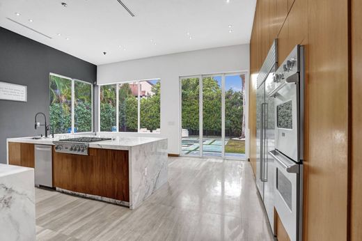 Luksusowy dom w Miami Beach, Miami-Dade County