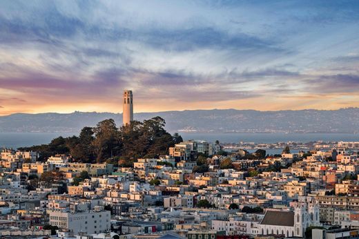 Apartment in San Francisco, San Francisco County