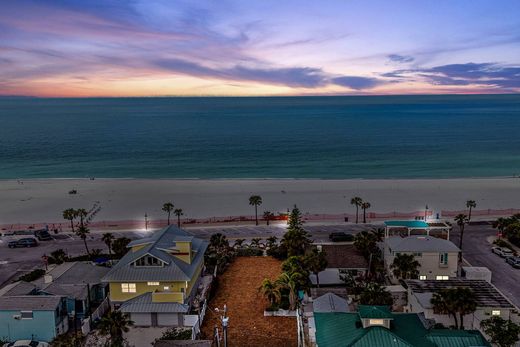 Land for sale in St. Pete Beach