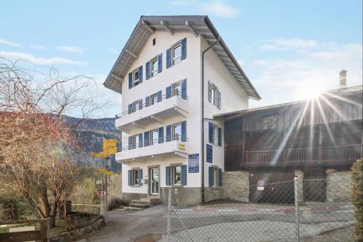 Detached House in Salvan, Saint-Maurice District