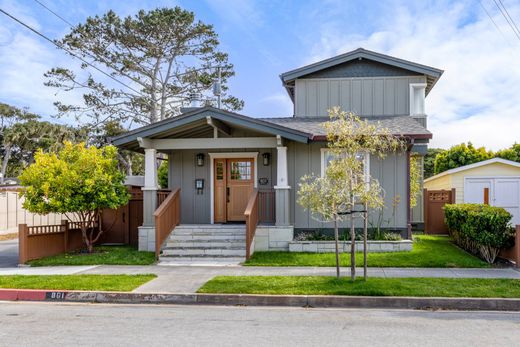 Einfamilienhaus in Pacific Grove, Monterey County